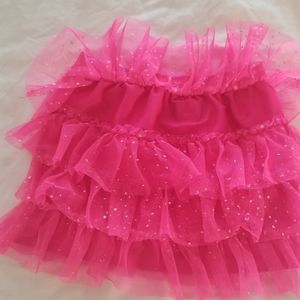 Ruffle skirt